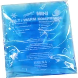 ERENA Verbandstoffe GmbH & Co. KG Kalt-Warm Kompresse mini 10 x 10 cm