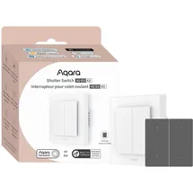 Aqara Shutter Switch H2 Rollladenschalter