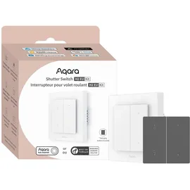 Aqara Shutter Switch H2 Rollladenschalter