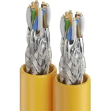PureLink Installationskabel Cat.7 - duplex - S/FTP - CPR Eca - 100m