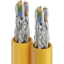 PureLink Installationskabel Cat.7 - duplex - S/FTP - CPR Eca - 100m