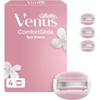 Gillette Venus Comfortglide Spa Breeze Rasierklingen 4 St.