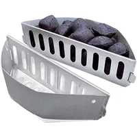 Odipie WELL GRILL 7403 Char-Basket Holzkohlekörbe Kohlekorb Charcoal Briquet