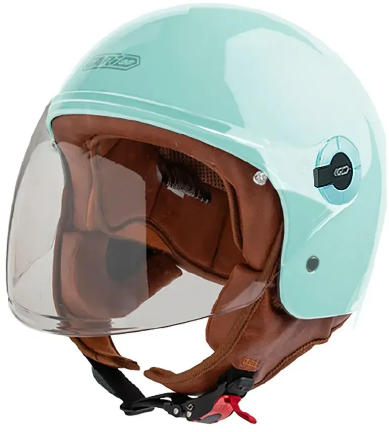 Garibaldi G11 Jethelm - Light Green - S