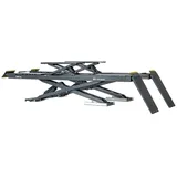 ATH-Heinl Wagenheber ATH Cross Lift 50 OGA Auffahr Scherenhebebühne 5t KFZ Hebebühne 5000kg, max. Hubhöhe: 2160 cm grau
