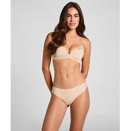 Hunkemöller Vorgeformter BH ohne Bügel Mona - Rugby tan - 80E, - 80E