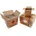 Gefahrgutkarton 1-wellig 175 x 155 x 213 mm Inhalt 6 l braun