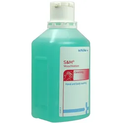 S&M Waschlotion 500 ml