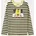 Kinder Sweatshirt in Weiß Gr 134/140