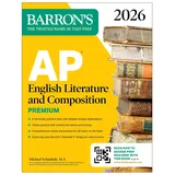 Kaplan Publishing AP English Literature and Composition Premium, 2026: Prep Book with 8 Practice Tests + Online Practice (Barron's AP Prep)