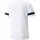Puma teamRISE Trikot Herren 04 white/black/white L