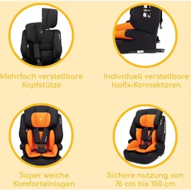 Osann Jazzi Isofix Sunset