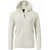 Schöffel Damen Style Cascata Hoodie Jacke (Größe S, grau)