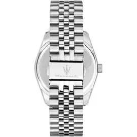 Maserati Attrazione Quarz Edelstahl 40 mm R8853151027