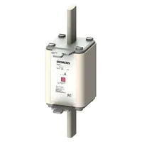 Siemens Indus.Sector NH-Sicherungseinsatz G2 80A 500AC/440VDC 3NA7224