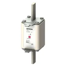 Siemens Indus.Sector NH-Sicherungseinsatz G2 80A 500AC/440VDC 3NA7224