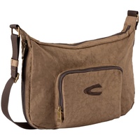 CAMEL ACTIVE Journey Umhängetasche Crossbody Bag Mittelgroß Beige