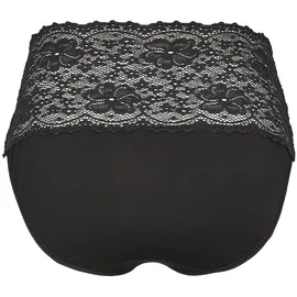 NINA VON C. Taillenslip Schwarz 46