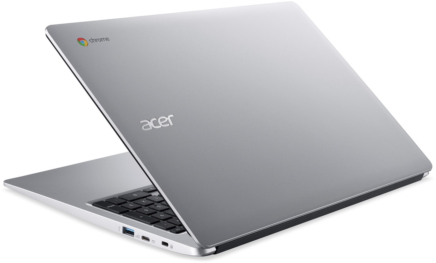 Acer Chromebook 315 CB315-3H-C0AY 15,6" Full-HD, Celeron N4120, 4GB RAM, 128GB eMMC, ChromeOS