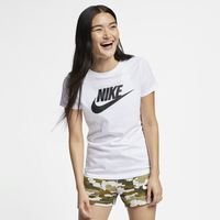 Nike T-Shirt Rundhals Kurzärmel Baumwolle