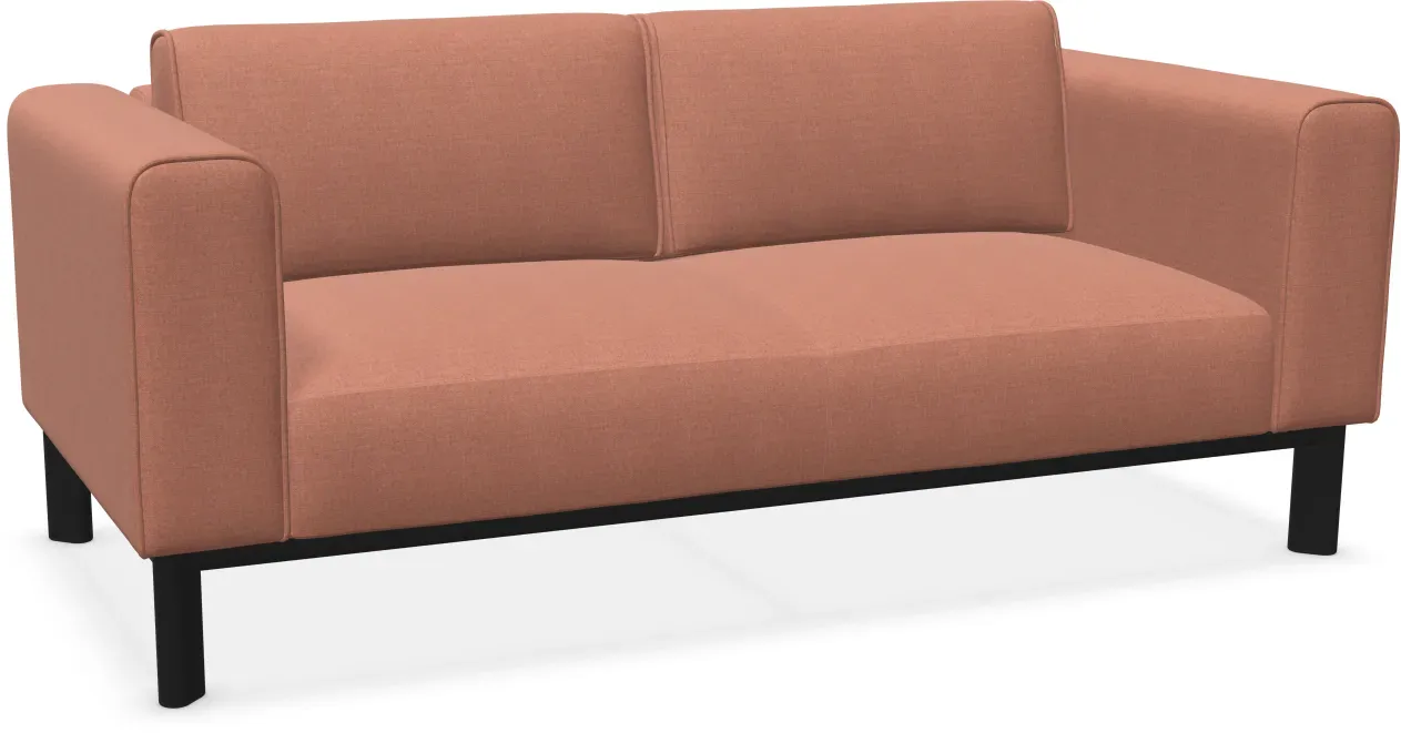 Profim Decenta 20H 2-Sitzer Sofa frei konfigurierbar