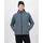 Mons Royale Herren Canyon Merino Hoodie Jacke (Größe XL, blau)