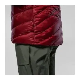 Salewa Ortles MED 3 RDS Dwn Jacket W syrah/0910