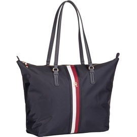 Tommy Hilfiger AW0AW15896 Shopper space blue