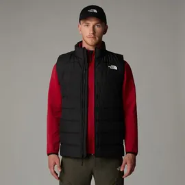 The North Face Aconcagua 3 Schwarz S