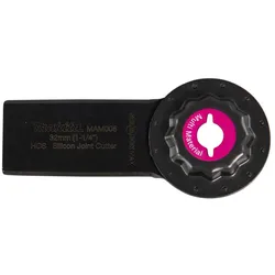 Makita Schaber 32 mm Starlock Max • HCS • MAM008 • Multi Material