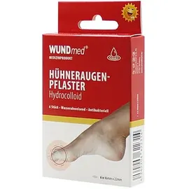 Axisis Hühneraugenpflaster Comfort hydrocolloid