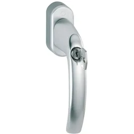 HOPPE Fenstergriff Atlanta 0530S/US952 100NM 7/32-42, F9