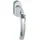 HOPPE Fenstergriff Atlanta 0530S/US952 100NM 7/32-42, F9