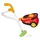 Vedes Beeboo Kitchen Spiel-Staubsauber (310700)