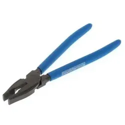 Kraft-Kombizange, Antirutsch-Griff, Länge 225mm, 8250-225 TL