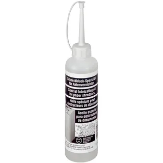 HSM 1235997403 Aktenvernichteröl 250 ml