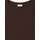 Cecil T-Shirt Slubyarn Braun L