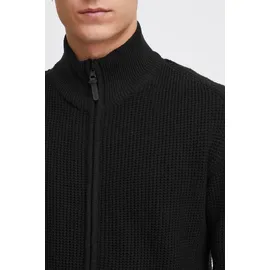 Indicode Strickjacke IDRevil in schwarz, | Gr.: M