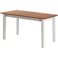 Home Affaire »Dakota« aus massivem Kiefernholz, ausziehbar, Breite 160-200