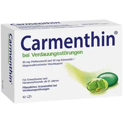 Carmenthin bei Verdauungsstörungen 42 St