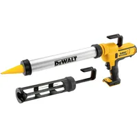 DeWalt Kartuschenpistole DCE581NK 18V Gelb/Grau/Schwarz