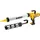 DeWalt Kartuschenpistole DCE581NK 18V Gelb/Grau/Schwarz