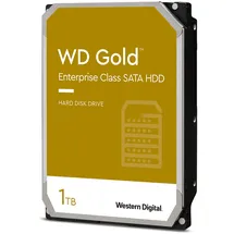 Western Digital Gold 1 TB 3,5" WD1005FBYZ