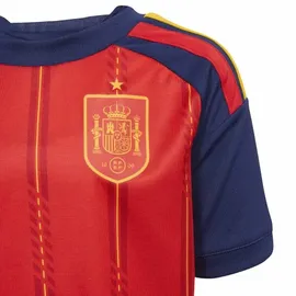 adidas Spanien Heimtrikot 2026 rot Kinder Gr. 116