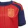 adidas Spanien Heimtrikot 2026 rot Kinder Gr. 116