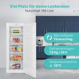 Bomann GS 7364 Weiß