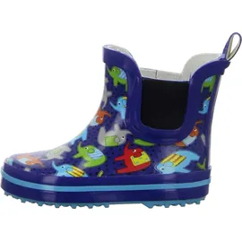 Beck Gummistiefel Elephants Blau 26