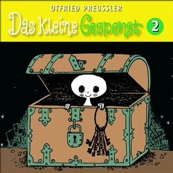 02: Das kleine Gespenst (Neuproduktion), Hörbücher