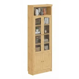 OTTO home Bücherregal 80 x 29 x 220 cm Beige
