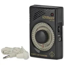 Wittner MT-50 (Metronom), Zubehör Instrumente, Schwarz